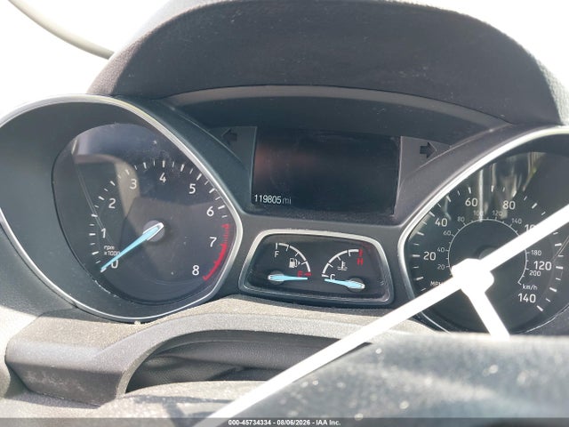 Ford ESCAPE SE 2018 1FMCU9GDXJUC88601 Image 7