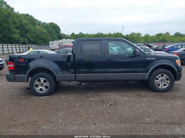 Продаж на аукціоні авто 2009 Ford F-150 Fx4/xlt, vin: 1FTPW04V49KA89057, номер лоту: 45734336
