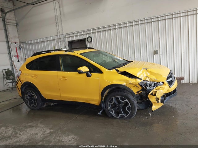Продаж на аукціоні авто 2015 Subaru Xv Crosstrek 2.0i Premium, vin: JF2GPADC5F8254609, номер лоту: 45734338