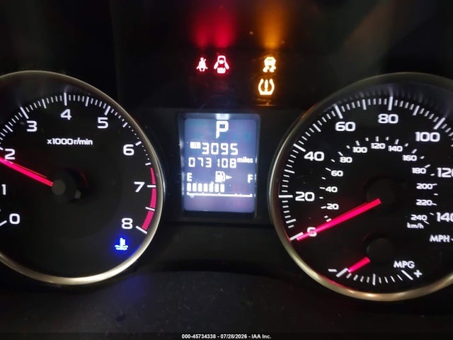 Продаж на аукціоні авто 2015 Subaru Xv Crosstrek 2.0i Premium, vin: JF2GPADC5F8254609, номер лоту: 45734338
