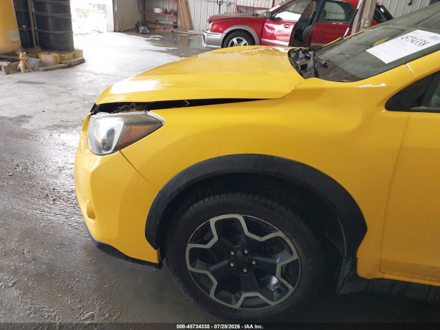 Продаж на аукціоні авто 2015 Subaru Xv Crosstrek 2.0i Premium, vin: JF2GPADC5F8254609, номер лоту: 45734338