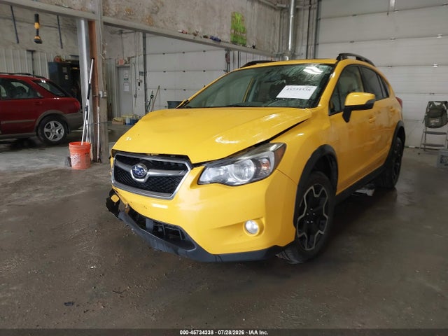 Продаж на аукціоні авто 2015 Subaru Xv Crosstrek 2.0i Premium, vin: JF2GPADC5F8254609, номер лоту: 45734338