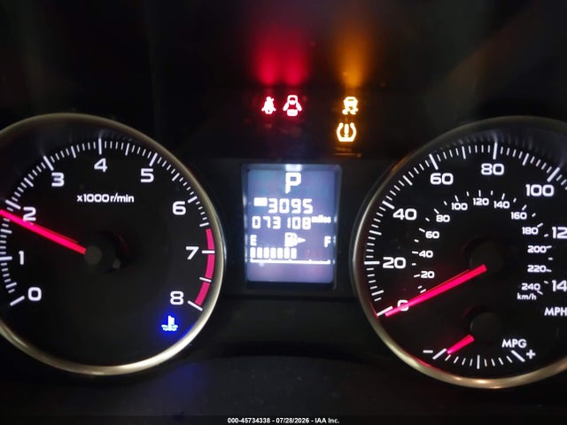 Продаж на аукціоні авто 2015 Subaru Xv Crosstrek 2.0i Premium, vin: JF2GPADC5F8254609, номер лоту: 45734338