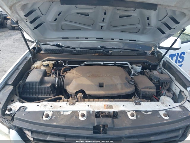 Продаж на аукціоні авто 2018 Chevrolet Colorado Wt, vin: 1GCGTBENXJ1161277, номер лоту: 45734340