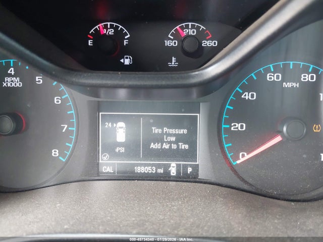 Продаж на аукціоні авто 2018 Chevrolet Colorado Wt, vin: 1GCGTBENXJ1161277, номер лоту: 45734340
