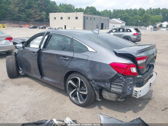1HGCV1F38LA082887 Honda Accord Sport