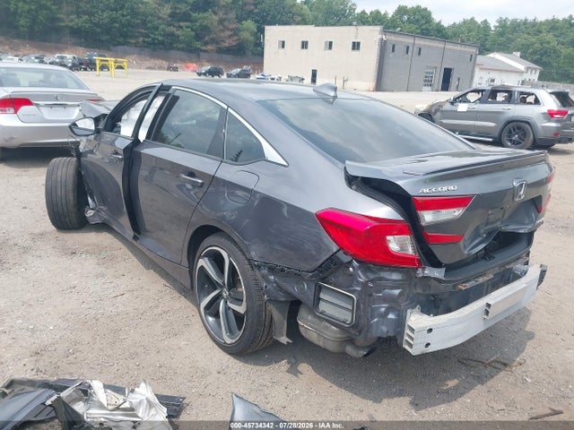 1HGCV1F38LA082887 Honda Accord Sport