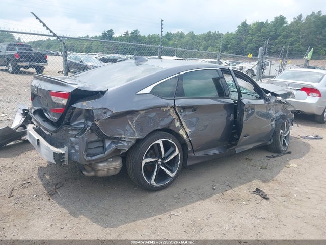 1HGCV1F38LA082887 Honda Accord Sport