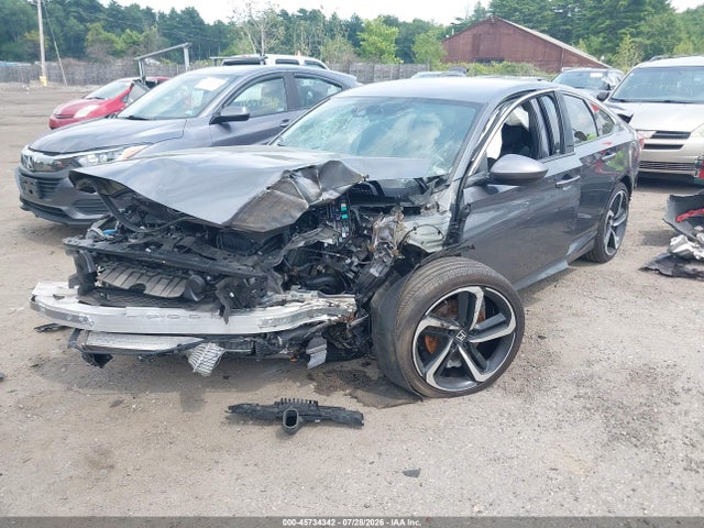 1HGCV1F38LA082887 Honda Accord Sport
