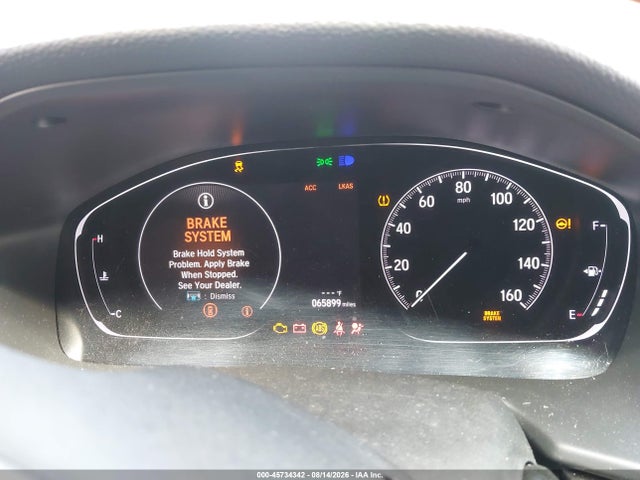 1HGCV1F38LA082887 Honda Accord Sport