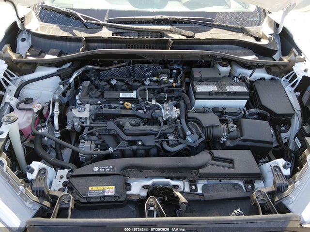 Toyota Corolla Cross Xle 2026 7MUDAAAG9TV187665 Image 10