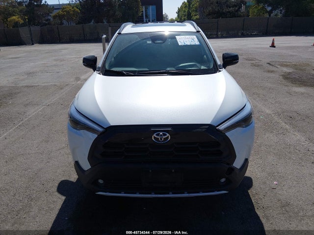 Toyota Corolla Cross Xle 2026 7MUDAAAG9TV187665 Image 12