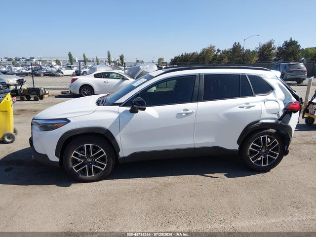 Toyota Corolla Cross Xle 2026 7MUDAAAG9TV187665 Image 14