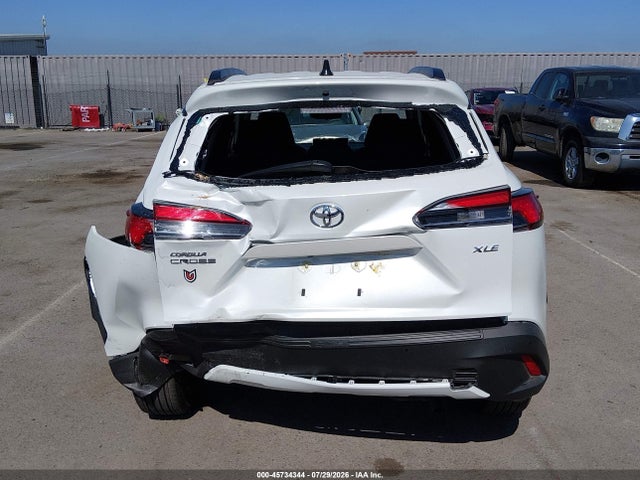 Toyota Corolla Cross Xle 2026 7MUDAAAG9TV187665 Image 16