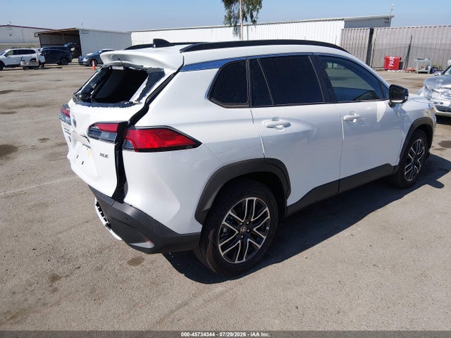Toyota Corolla Cross Xle 2026 7MUDAAAG9TV187665 Image 18