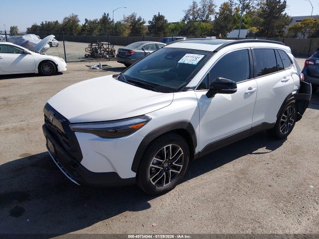 Toyota Corolla Cross Xle 2026 7MUDAAAG9TV187665 Image 2