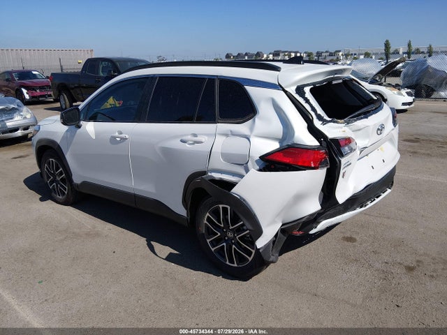 Toyota Corolla Cross Xle 2026 7MUDAAAG9TV187665 Image 3