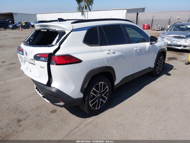 Toyota Corolla Cross Xle 2026 7MUDAAAG9TV187665 Image 4