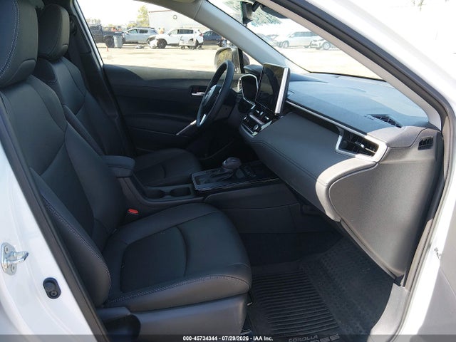 Toyota Corolla Cross Xle 2026 7MUDAAAG9TV187665 Image 5