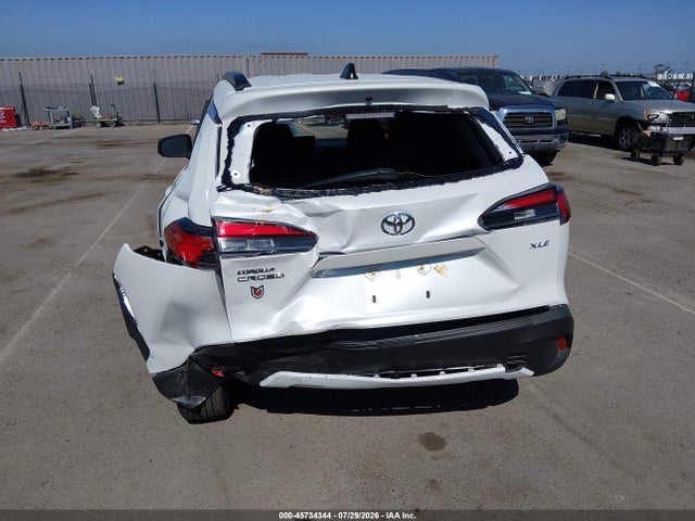 Toyota Corolla Cross Xle 2026 7MUDAAAG9TV187665 Image 6