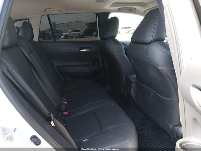 Toyota Corolla Cross Xle 2026 7MUDAAAG9TV187665 Image 8