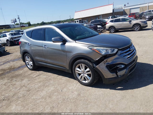 45734345 :رقم المزاد ، 5XYZW3LA8DG094379 vin ، 2013 Hyundai Santa Fe Sport 2.0t مزاد بيع
