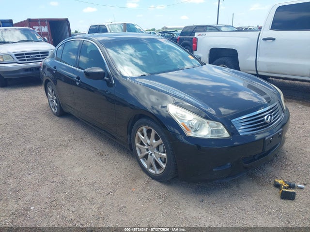 Продажа на аукционе авто 2009 Infiniti G37 Journey, vin: JNKCV61E29M310621, номер лота: 45734347