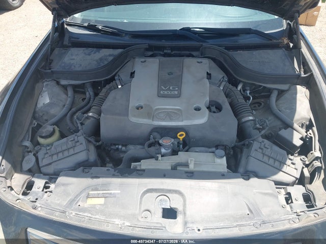Продажа на аукционе авто 2009 Infiniti G37 Journey, vin: JNKCV61E29M310621, номер лота: 45734347