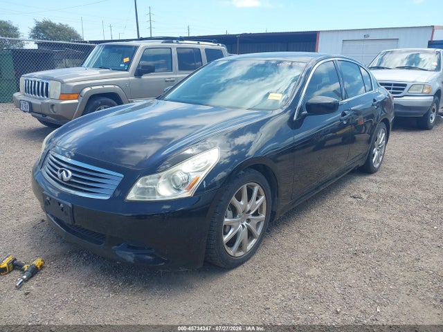 Продажа на аукционе авто 2009 Infiniti G37 Journey, vin: JNKCV61E29M310621, номер лота: 45734347