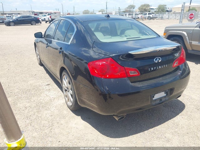 Продажа на аукционе авто 2009 Infiniti G37 Journey, vin: JNKCV61E29M310621, номер лота: 45734347