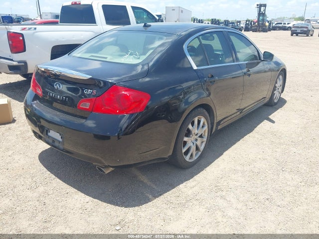 Продажа на аукционе авто 2009 Infiniti G37 Journey, vin: JNKCV61E29M310621, номер лота: 45734347