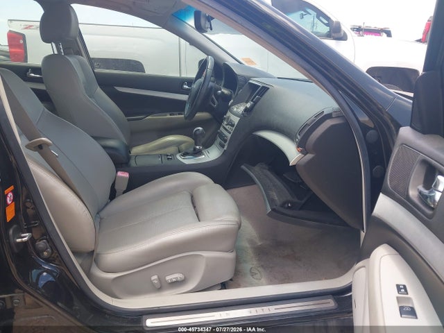 Продажа на аукционе авто 2009 Infiniti G37 Journey, vin: JNKCV61E29M310621, номер лота: 45734347