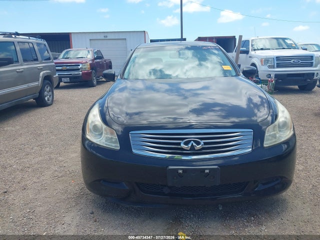 Продажа на аукционе авто 2009 Infiniti G37 Journey, vin: JNKCV61E29M310621, номер лота: 45734347