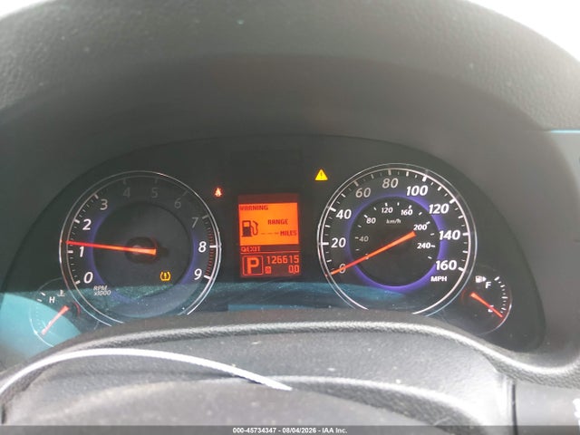 Продажа на аукционе авто 2009 Infiniti G37 Journey, vin: JNKCV61E29M310621, номер лота: 45734347