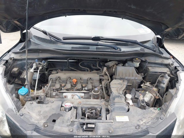 Honda HR-V EX 2016 3CZRU6H51GM728054 Image 10