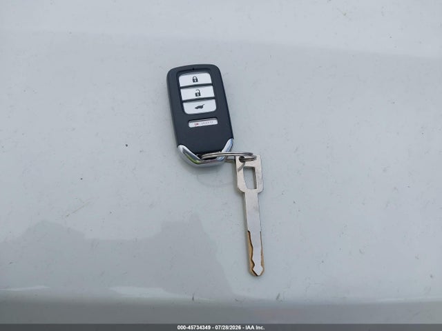 Honda HR-V EX 2016 3CZRU6H51GM728054 Image 11