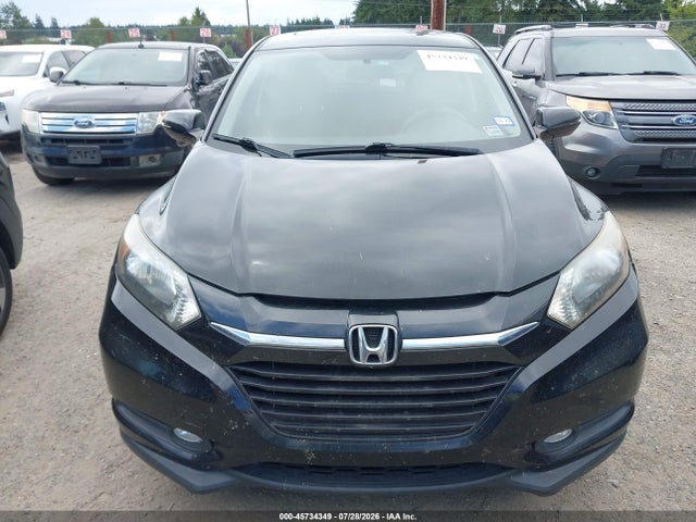 Honda HR-V EX 2016 3CZRU6H51GM728054 Image 12