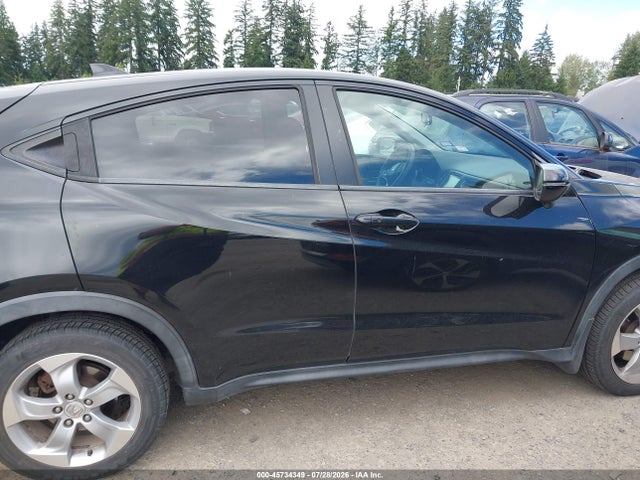 Honda HR-V EX 2016 3CZRU6H51GM728054 Image 13