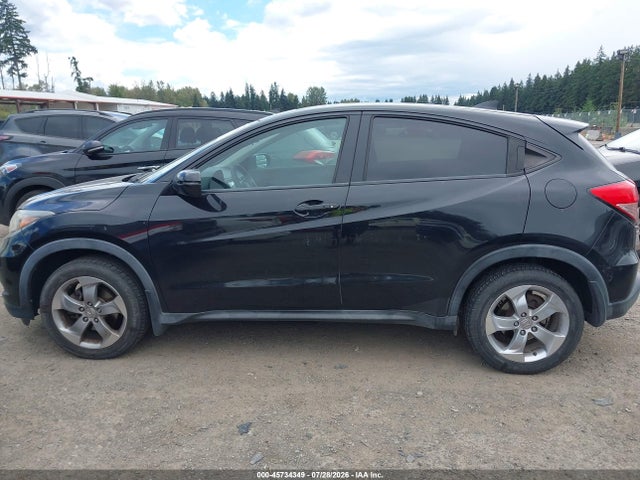 Honda HR-V EX 2016 3CZRU6H51GM728054 Image 14