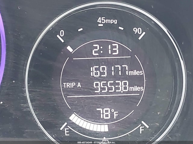 Продажа на аукционе авто 2016 Honda Hr-v Ex, vin: 3CZRU6H51GM728054, номер лота: 45734349