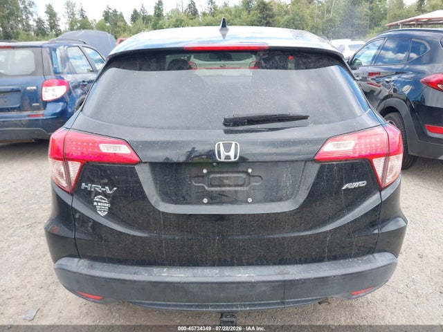 Honda HR-V EX 2016 3CZRU6H51GM728054 Image 16