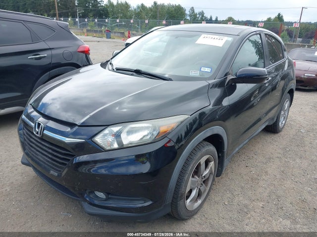 Honda HR-V EX 2016 3CZRU6H51GM728054 Image 2