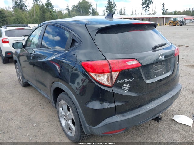 Aukcja sprzedaży 2016 Honda Hr-v Ex, vin: 3CZRU6H51GM728054, numer aukcji: 45734349