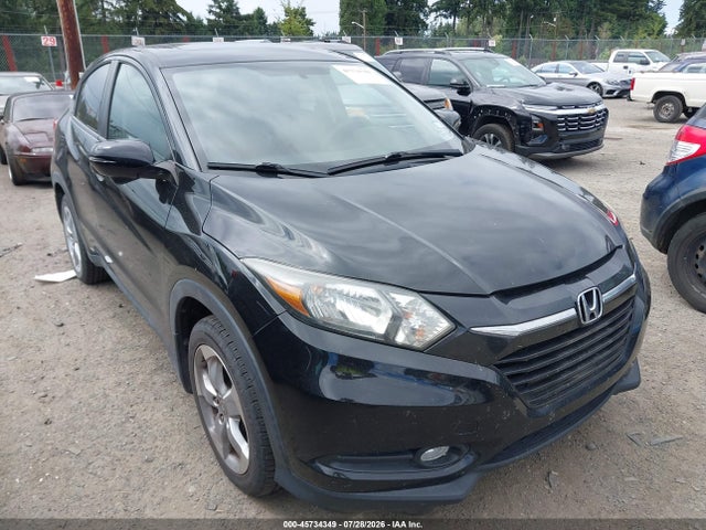 Honda HR-V EX 2016 3CZRU6H51GM728054 Image 6