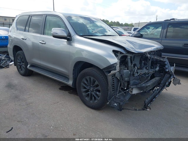 Auction sale of the 2020 Lexus Gx 460 Premium, vin: JTJAM7BXXL5255576, lot number: 45734351