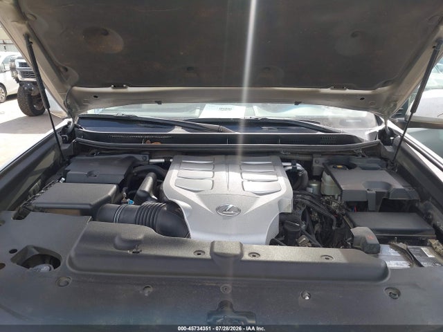 45734351 :رقم المزاد ، JTJAM7BXXL5255576 vin ، 2020 Lexus Gx 460 Premium مزاد بيع