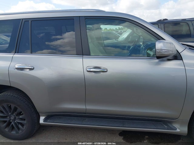 45734351 :رقم المزاد ، JTJAM7BXXL5255576 vin ، 2020 Lexus Gx 460 Premium مزاد بيع