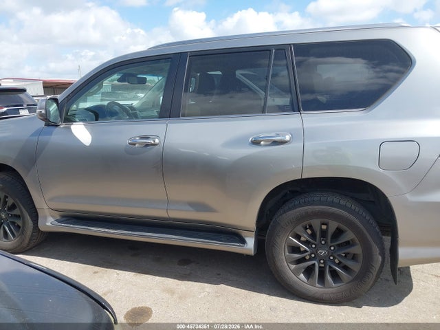 45734351 :رقم المزاد ، JTJAM7BXXL5255576 vin ، 2020 Lexus Gx 460 Premium مزاد بيع