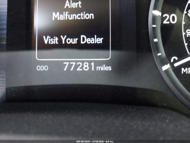 45734351 :رقم المزاد ، JTJAM7BXXL5255576 vin ، 2020 Lexus Gx 460 Premium مزاد بيع