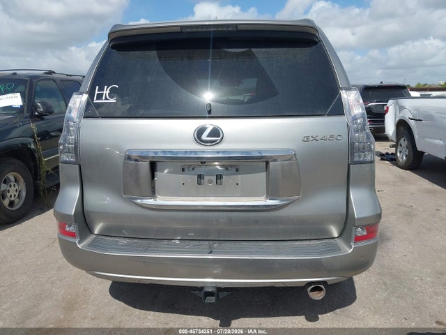45734351 :رقم المزاد ، JTJAM7BXXL5255576 vin ، 2020 Lexus Gx 460 Premium مزاد بيع